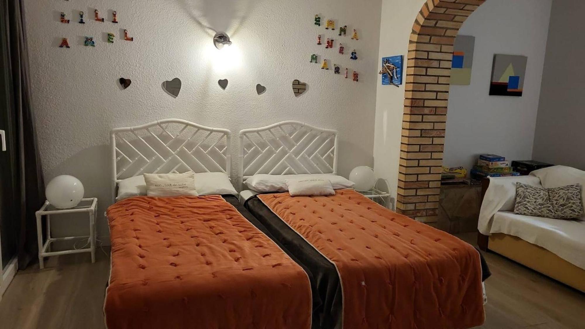 Apartamento Casa Linda Con Vistas Espectaculares ロザス エクステリア 写真
