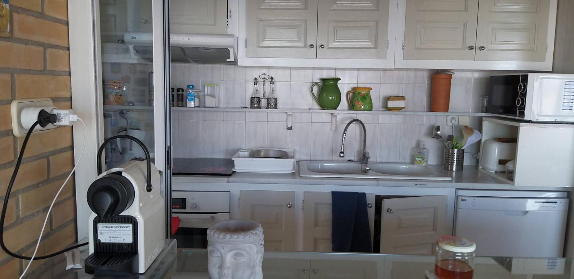 Apartamento Casa Linda Con Vistas Espectaculares ロザス エクステリア 写真