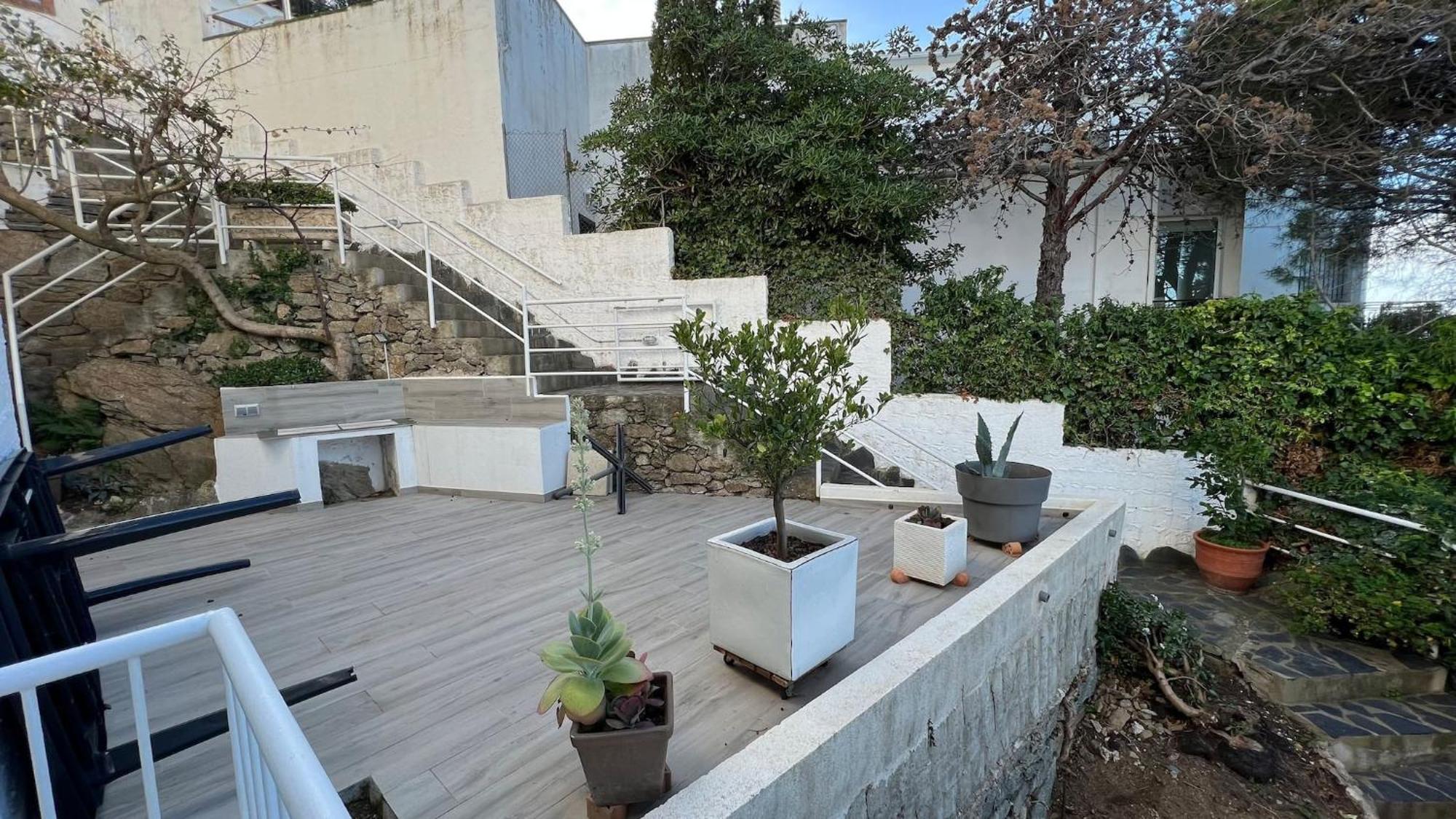 Apartamento Casa Linda Con Vistas Espectaculares ロザス エクステリア 写真