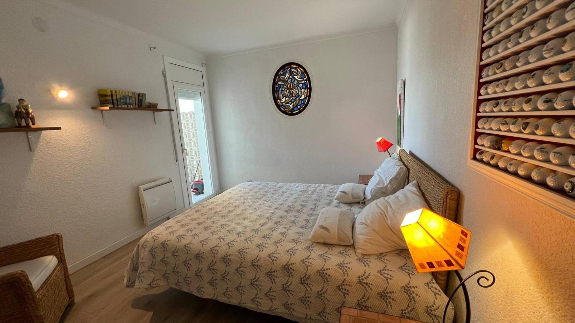 Apartamento Casa Linda Con Vistas Espectaculares ロザス エクステリア 写真
