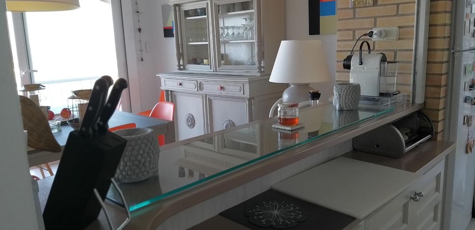 Apartamento Casa Linda Con Vistas Espectaculares ロザス エクステリア 写真