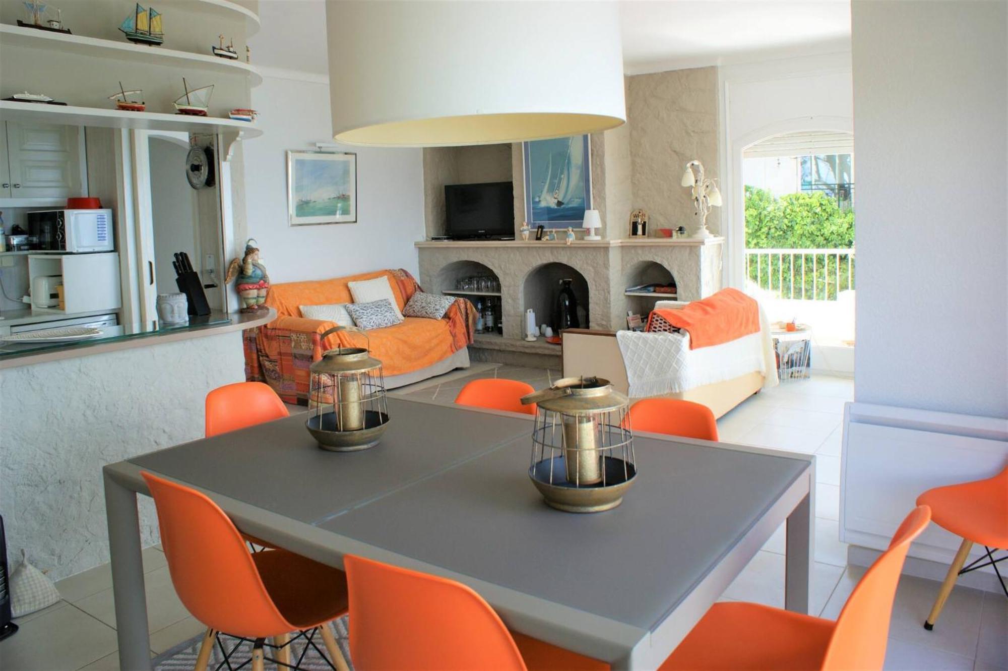 Apartamento Casa Linda Con Vistas Espectaculares ロザス エクステリア 写真