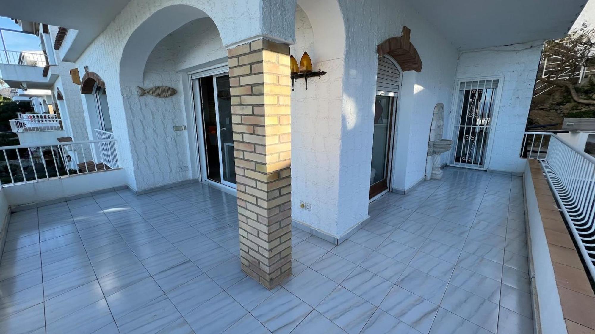 Apartamento Casa Linda Con Vistas Espectaculares ロザス エクステリア 写真