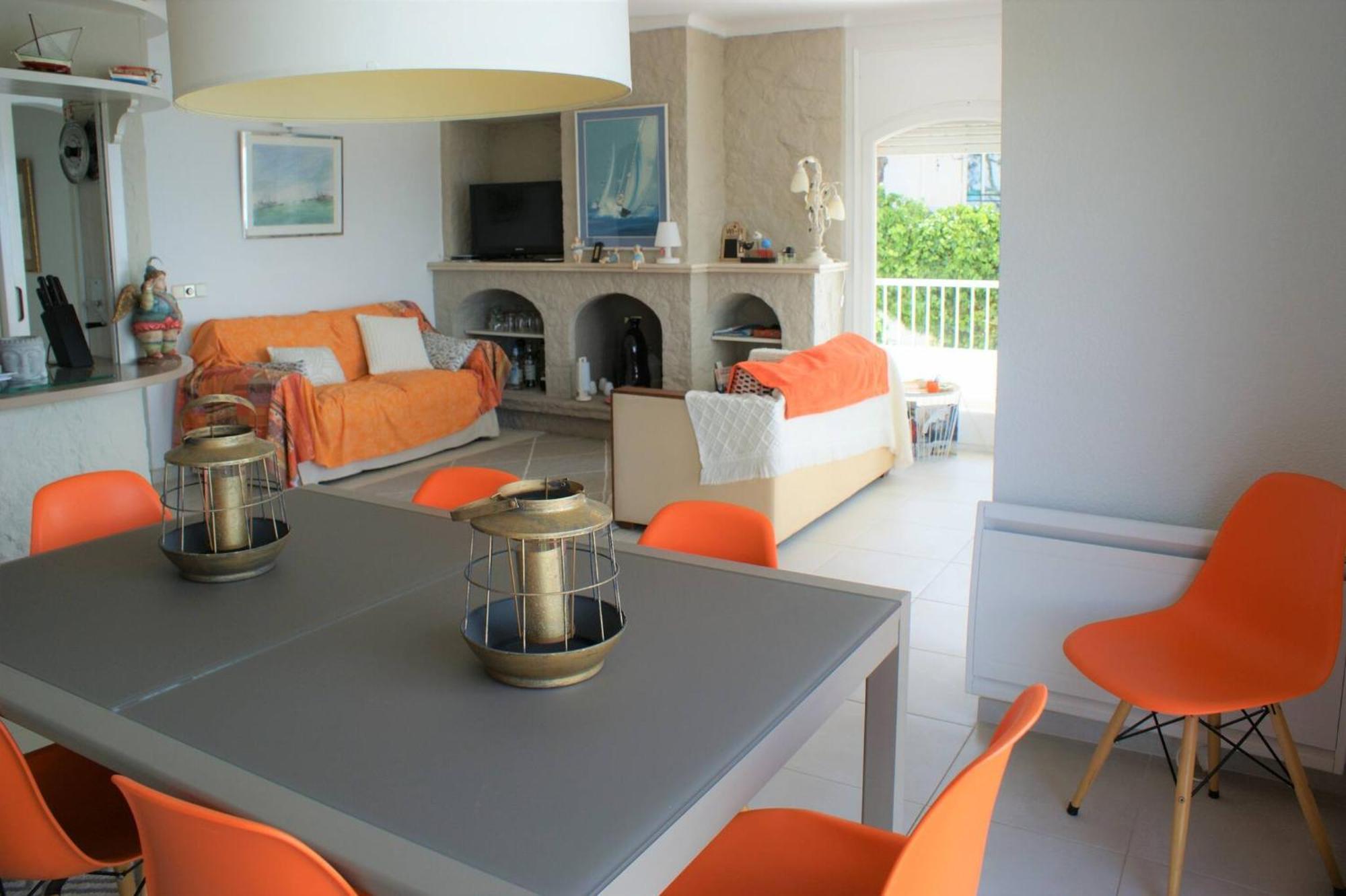 Apartamento Casa Linda Con Vistas Espectaculares ロザス エクステリア 写真